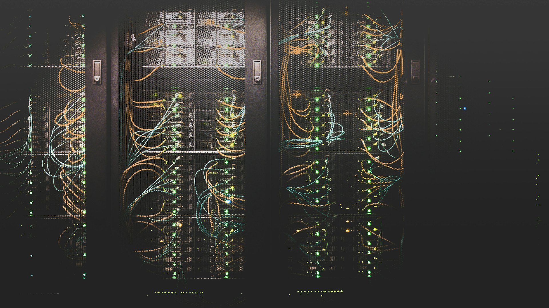 Network and server infrastructure being hardened